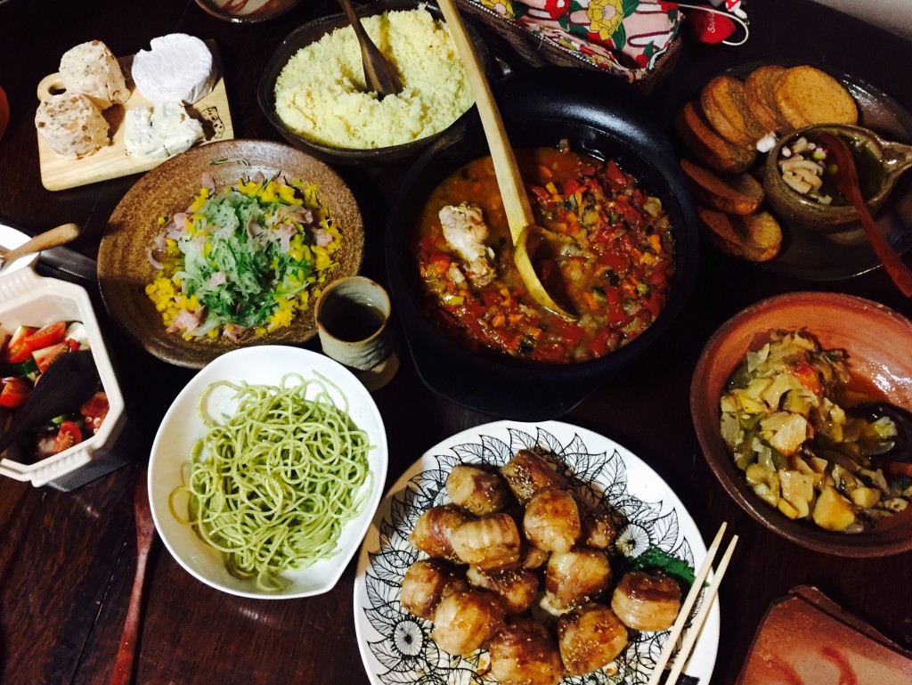 Feast!