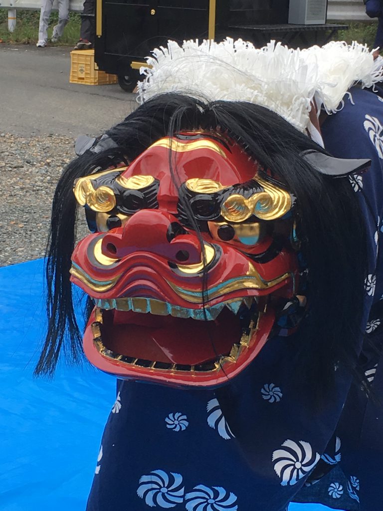 秋祭り